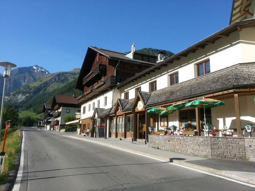Kwatera prywatna Kalser Eck Kals-am Großglockner